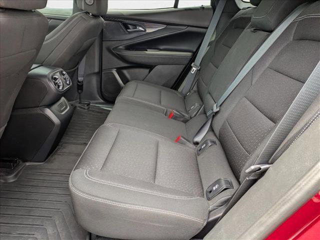 new 2025 Chevrolet Blazer EV car, priced at $43,590