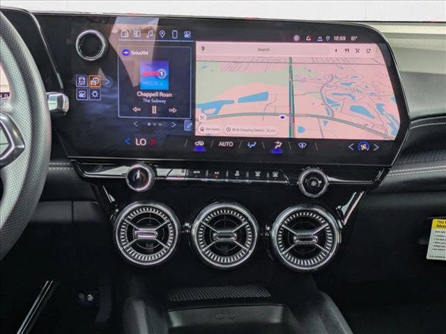 new 2025 Chevrolet Blazer EV car, priced at $43,590