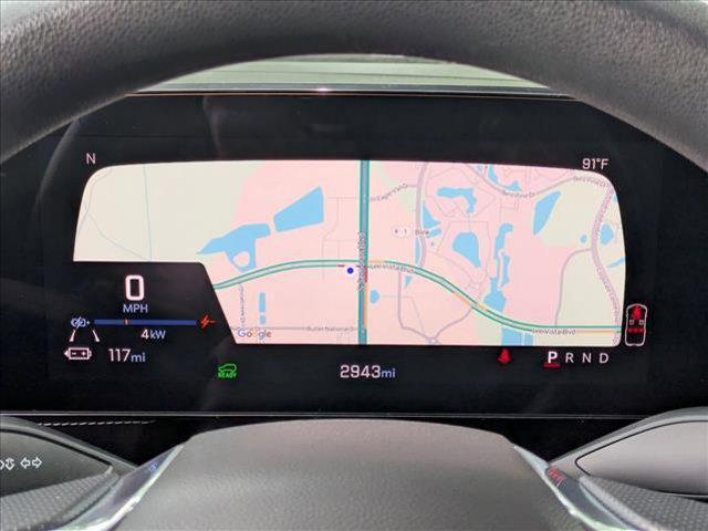 new 2025 Chevrolet Blazer EV car, priced at $43,590