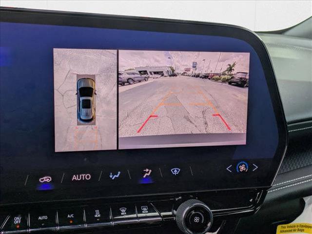 new 2025 Chevrolet Blazer EV car, priced at $43,590