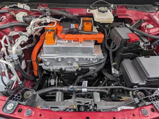 new 2025 Chevrolet Blazer EV car, priced at $43,590