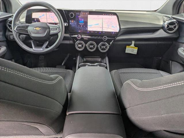 new 2025 Chevrolet Blazer EV car, priced at $43,590