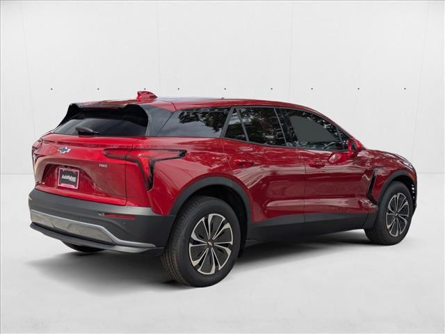 new 2025 Chevrolet Blazer EV car, priced at $43,590