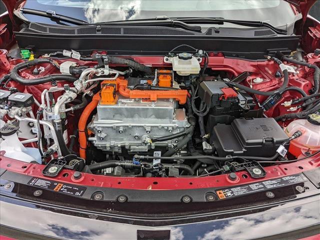 new 2025 Chevrolet Blazer EV car, priced at $47,090