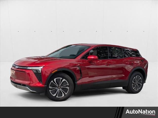 new 2025 Chevrolet Blazer EV car, priced at $43,590