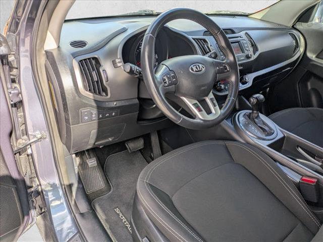used 2013 Kia Sportage car, priced at $12,695