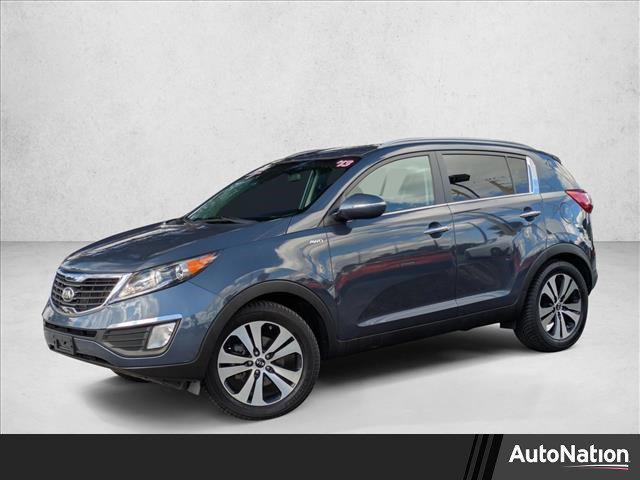 used 2013 Kia Sportage car, priced at $12,695