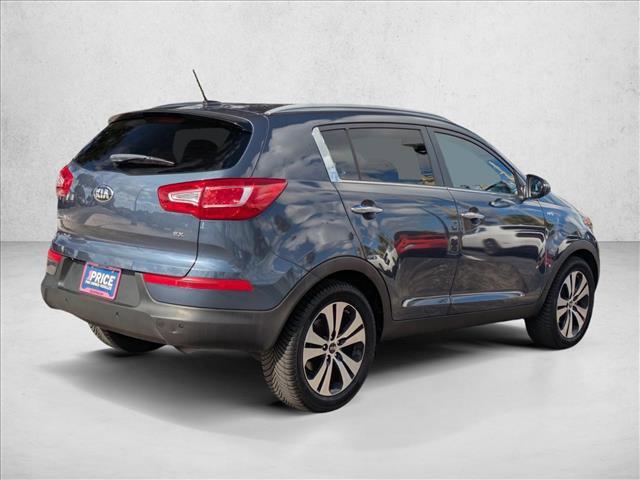 used 2013 Kia Sportage car, priced at $12,695