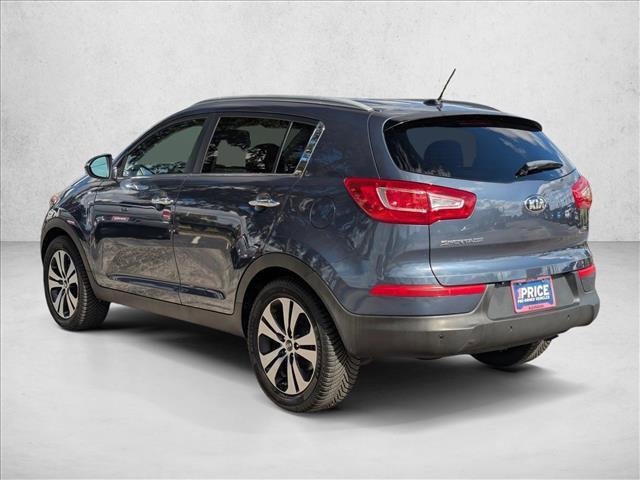 used 2013 Kia Sportage car, priced at $12,695