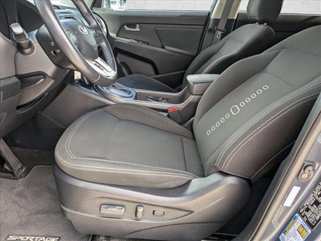 used 2013 Kia Sportage car, priced at $12,695