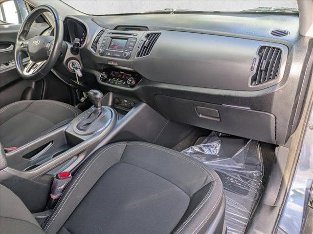 used 2013 Kia Sportage car, priced at $12,695