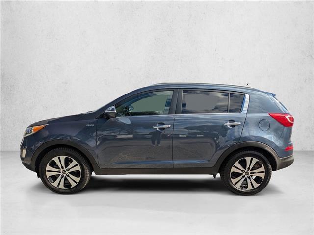 used 2013 Kia Sportage car, priced at $12,695