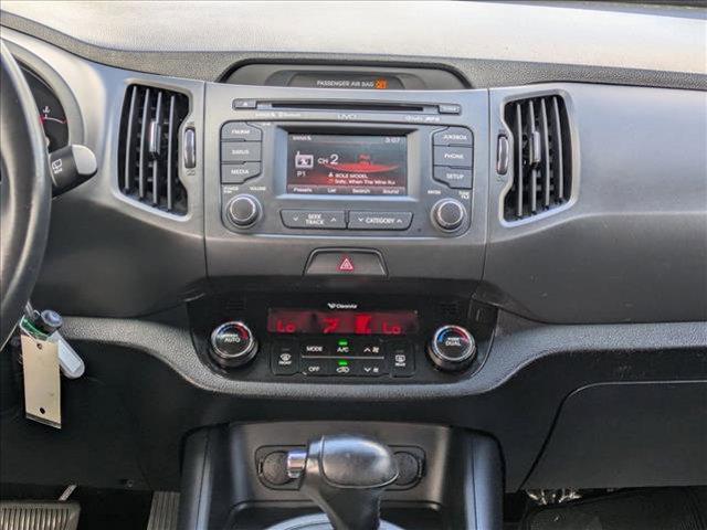 used 2013 Kia Sportage car, priced at $12,695