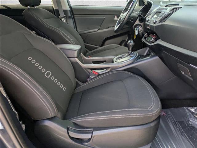 used 2013 Kia Sportage car, priced at $12,695