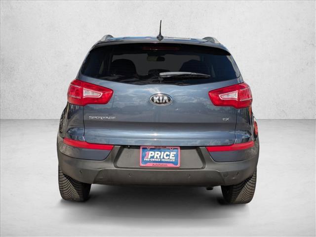 used 2013 Kia Sportage car, priced at $12,695
