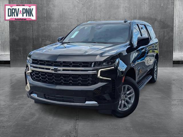 new 2024 Chevrolet Tahoe car, priced at $54,135