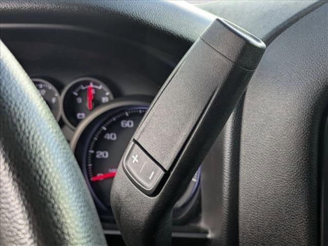 used 2020 Chevrolet Silverado 1500 car, priced at $22,999