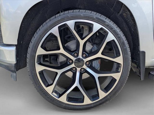 used 2020 Chevrolet Silverado 1500 car, priced at $22,999