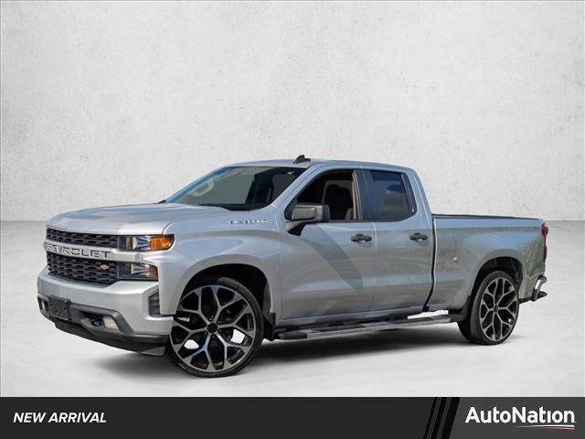 used 2020 Chevrolet Silverado 1500 car, priced at $22,999