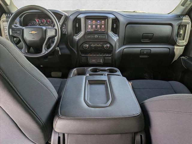 used 2020 Chevrolet Silverado 1500 car, priced at $22,999
