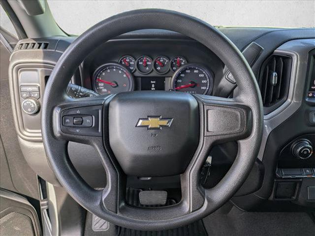 used 2020 Chevrolet Silverado 1500 car, priced at $22,999