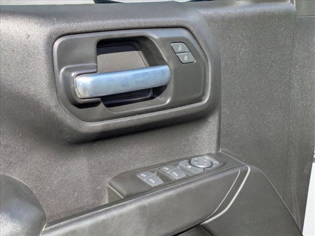 used 2020 Chevrolet Silverado 1500 car, priced at $22,999