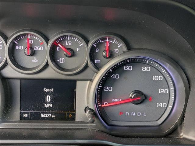 used 2020 Chevrolet Silverado 1500 car, priced at $22,999