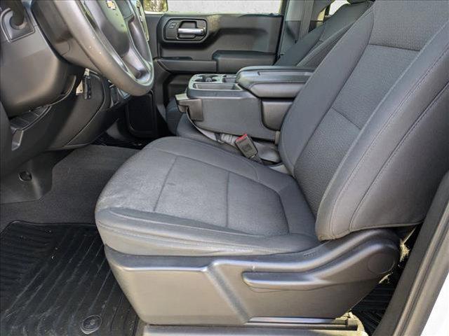 used 2020 Chevrolet Silverado 1500 car, priced at $22,999