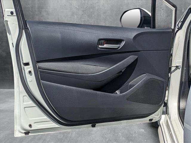 used 2020 Toyota Corolla car, priced at $14,446
