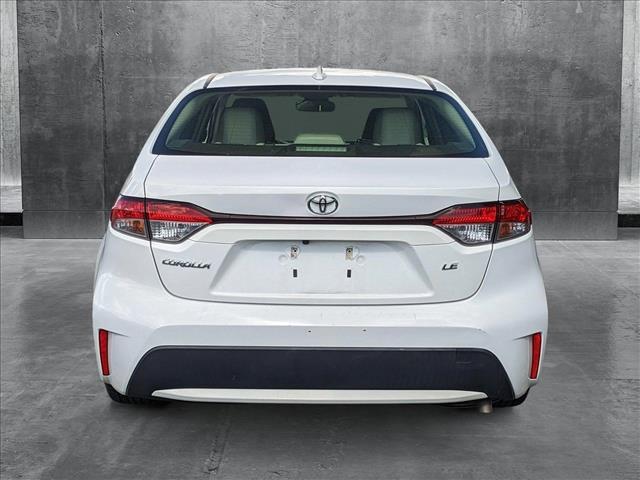 used 2020 Toyota Corolla car, priced at $14,446