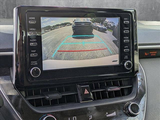 used 2020 Toyota Corolla car, priced at $14,446