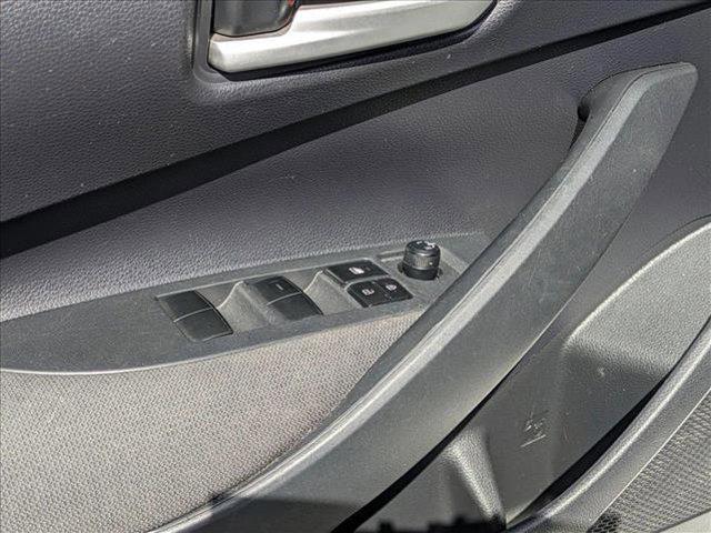 used 2020 Toyota Corolla car, priced at $14,446