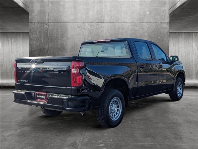 new 2024 Chevrolet Silverado 1500 car, priced at $35,495