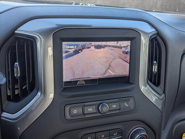 new 2024 Chevrolet Silverado 1500 car, priced at $35,495