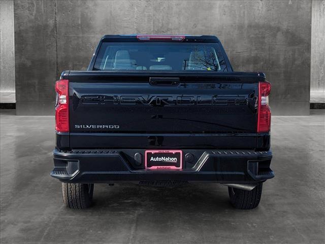 new 2024 Chevrolet Silverado 1500 car, priced at $35,495