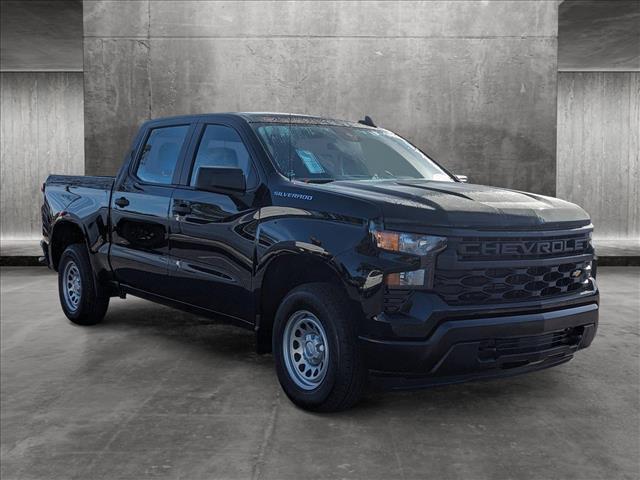 new 2024 Chevrolet Silverado 1500 car, priced at $35,145