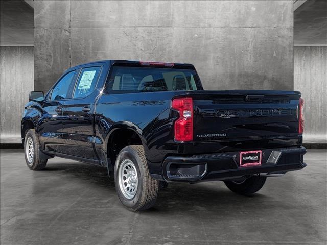 new 2024 Chevrolet Silverado 1500 car, priced at $35,495