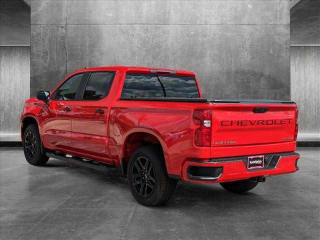 new 2025 Chevrolet Silverado 1500 car, priced at $43,310