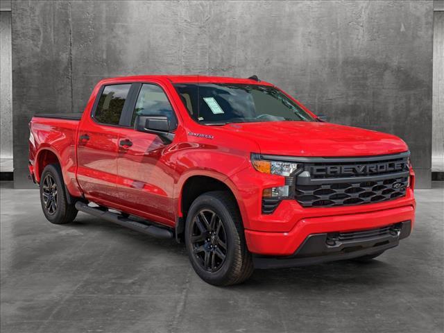 new 2025 Chevrolet Silverado 1500 car, priced at $43,310