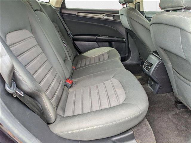 used 2020 Ford Fusion car, priced at $10,807