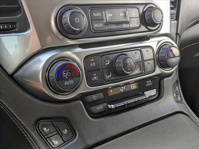used 2020 Chevrolet Suburban car, priced at $38,045