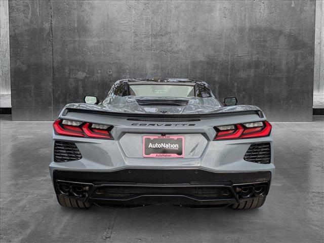 new 2025 Chevrolet Corvette car, priced at $95,285