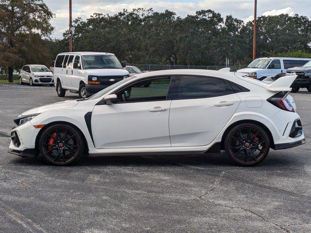 used 2021 Honda Civic Type R car, priced at $39,495