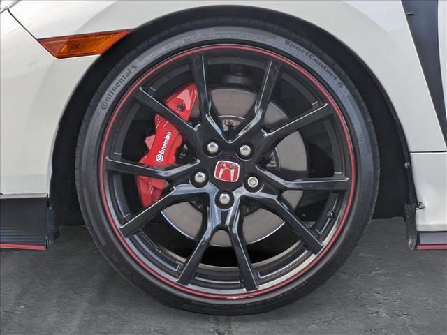 used 2021 Honda Civic Type R car, priced at $39,495