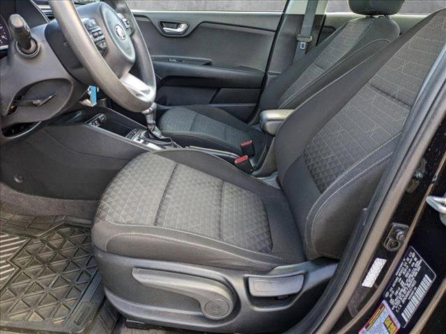 used 2020 Kia Rio car, priced at $13,140