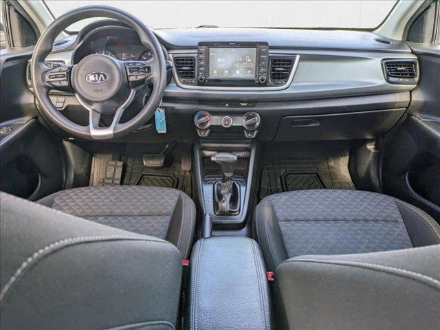 used 2020 Kia Rio car, priced at $12,995