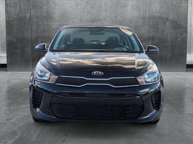 used 2020 Kia Rio car, priced at $13,140