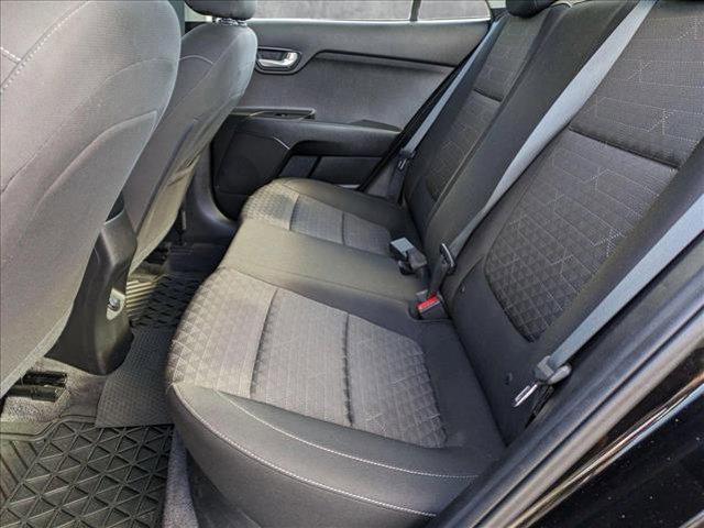 used 2020 Kia Rio car, priced at $13,140