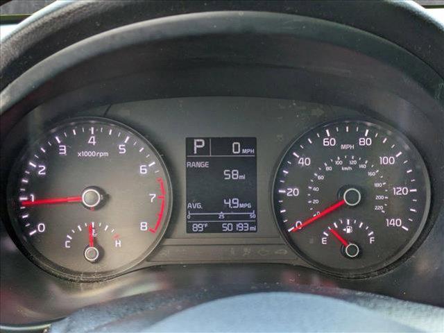 used 2020 Kia Rio car, priced at $13,140