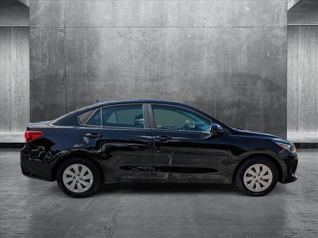 used 2020 Kia Rio car, priced at $13,140